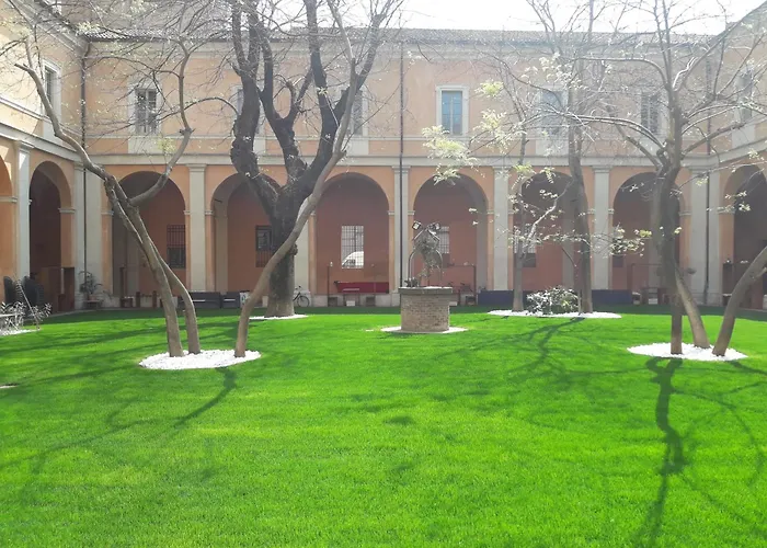 Hostel Student's Della Ghiara *