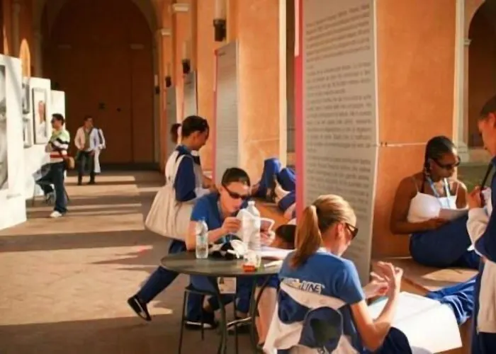 Student's Della Ghiara * Ρέτζιο Εμίλια