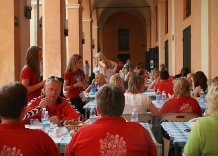 Student's Della Ghiara Ρέτζιο Εμίλια