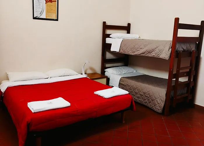 Student's Della Ghiara Hostel