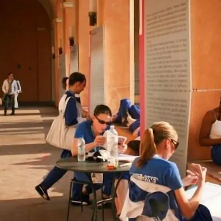 Student's Della Ghiara * Reggio Emilia