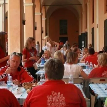 Student's Della Ghiara Reggio nell'Emilia