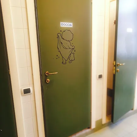 호스텔 Student's Della Ghiara *