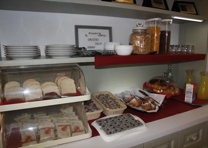 Vandrarhem Student's Della Ghiara *