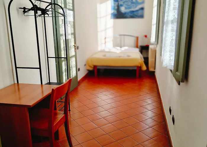 Student's Della Ghiara 레조넬에밀리아